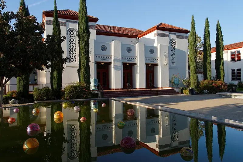 Campbell Heritage Theatre building