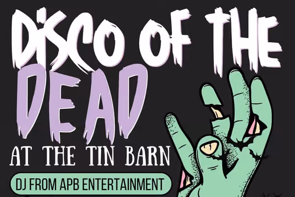 Disco of the Dead