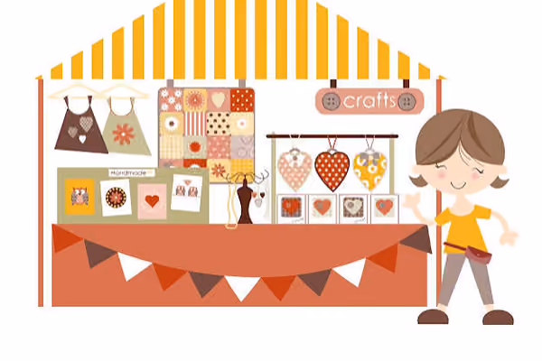 Fall Craft Market