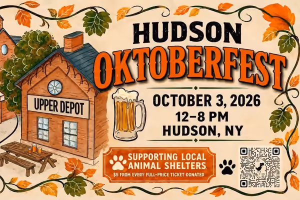 Hudson Oktoberfest 2026
