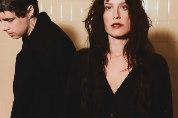 Soundscape Presents: Boy Harsher