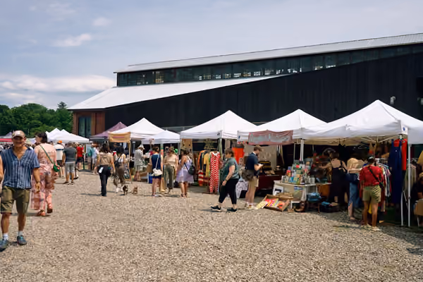 Basilica Farm & Flea ~ Spring Market