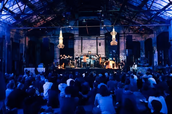 Basilica Soundscape