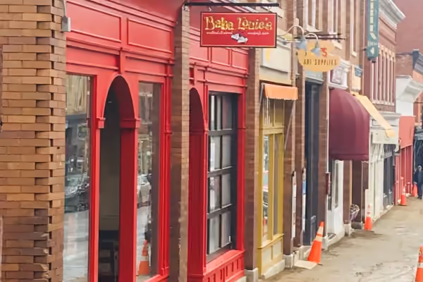 Baba Louie’s