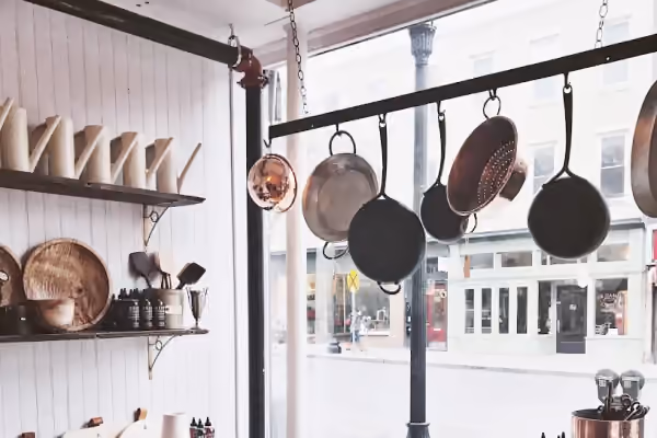 Batterby House Kitchen & Antiques