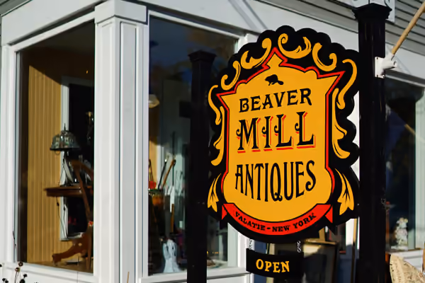 Beaver Mill Antiques