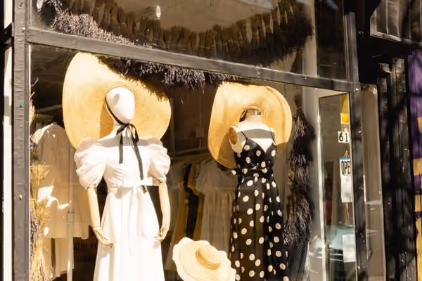Behida Dolic Millinery