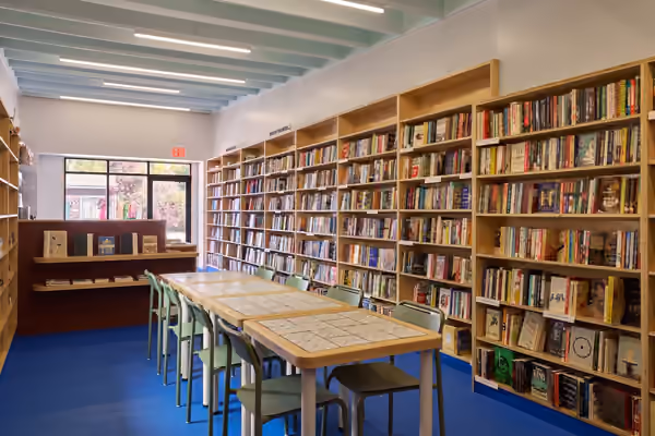 Books & Cake