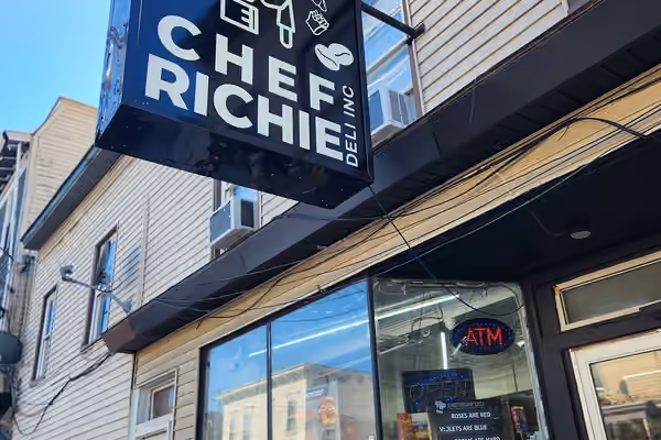 Chef Richie Deli