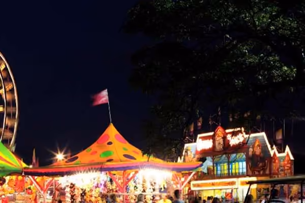 Columbia County Fairgrounds