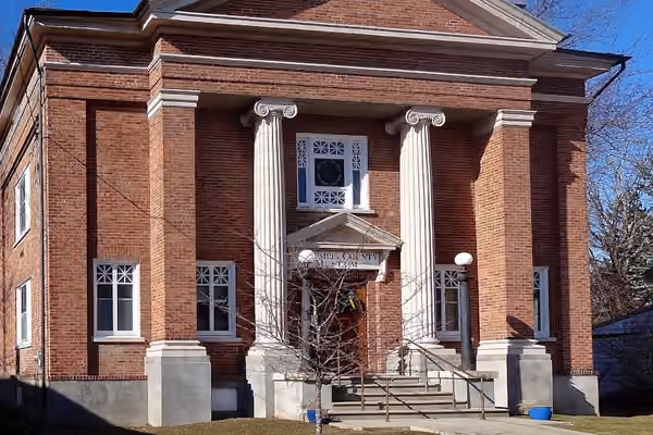 Columbia County Historical Society Museum & Library