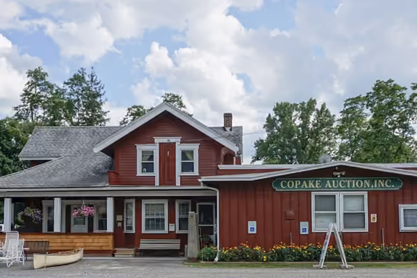 Copake Auction, Inc.