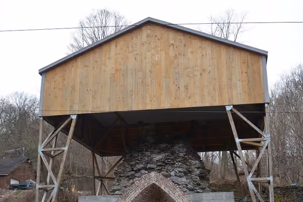 Copake Iron Works Historic Site
