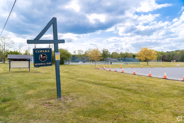 Copake Memorial Park