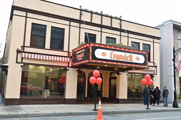Crandell Theatre