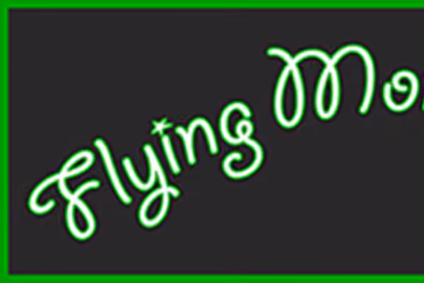 Flying Monkey Totes