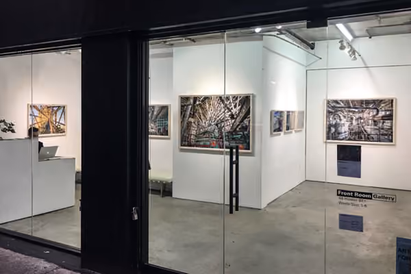 Front Room Gallery