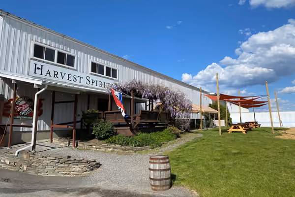 Harvest Spirits