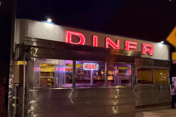 Hudson Diner