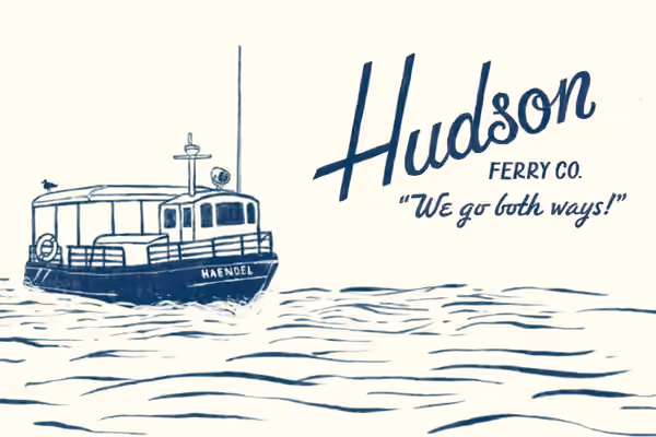 Hudson Ferry Co.