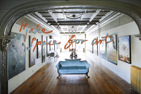Hudson Milliner Art Salon