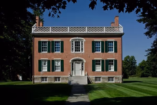 James Vanderpoel House c. 1820