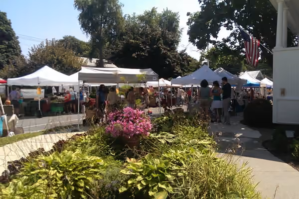 Kinderhook Farmers’ Market
