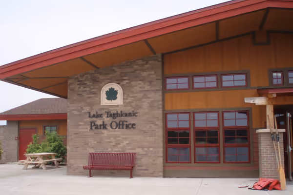 Lake Taghkanic State Park