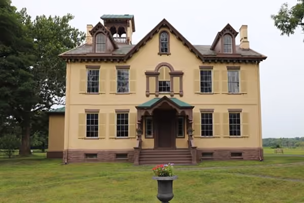 Martin Van Buren National Historic Site