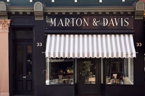 Marton & Davis