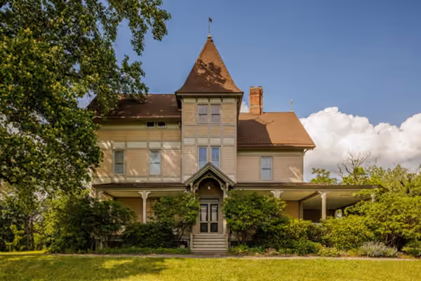 Mount Merino Manor