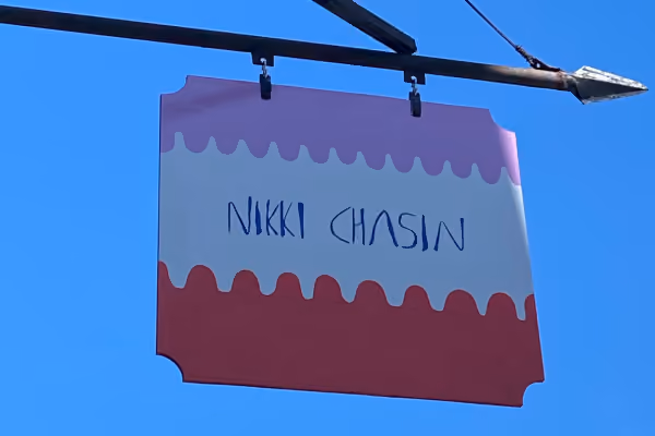Nikki Chasin