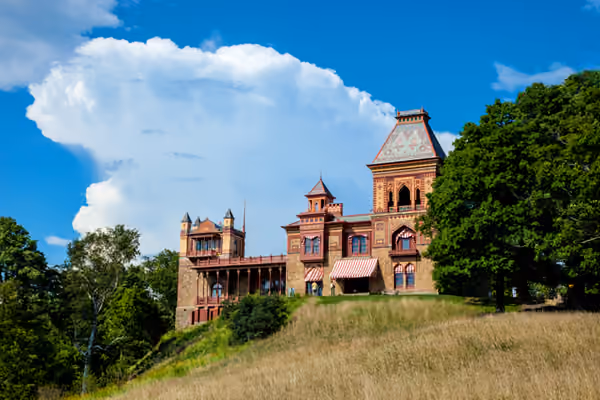 Olana State Historic Site