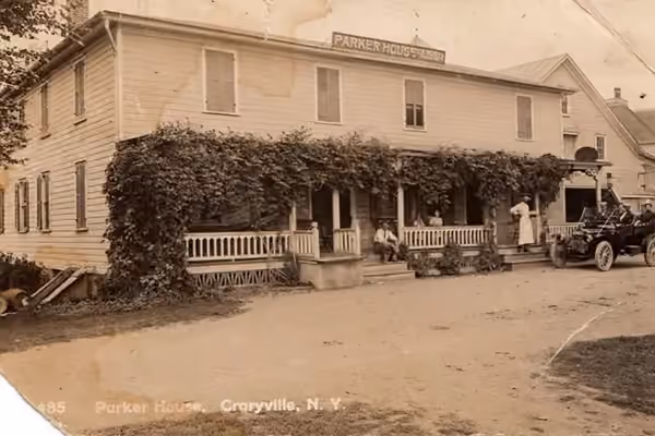Parker House 1893