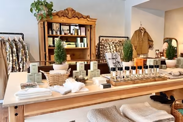 Riverden Shoppe