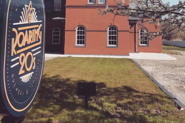 Roaring 20s Brewery & Taphouse