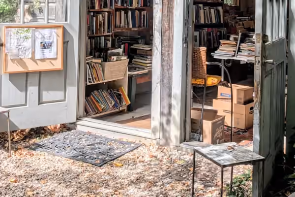 Rodgers Book Barn