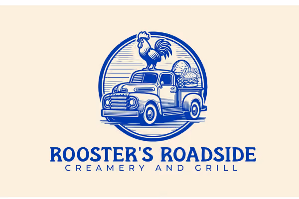 Rooster’s Roadside Creamery & Grill