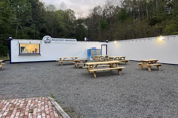 Roosters Roadside Creamery & Grill