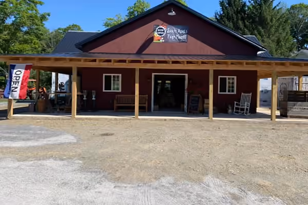 Shady Acres Farm Market