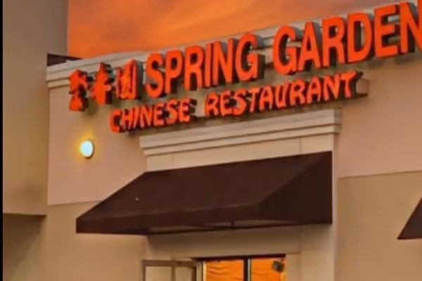 Spring Garden Restaurant