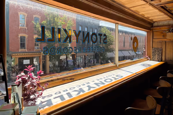 Stonykill Coffee & Records