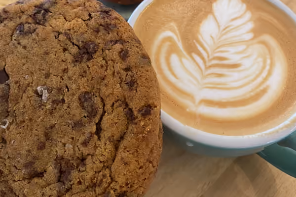 Supernatural Coffee & Bakery