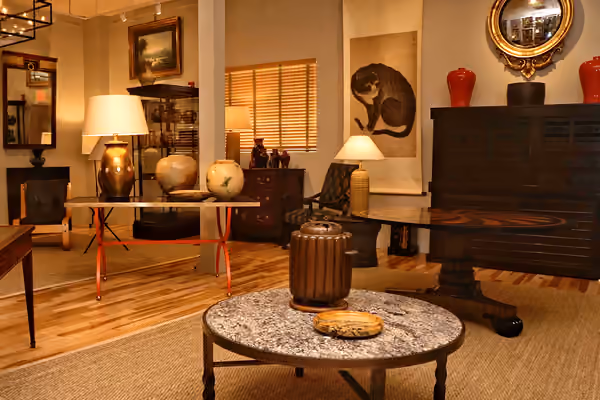 Sutter Antiques
