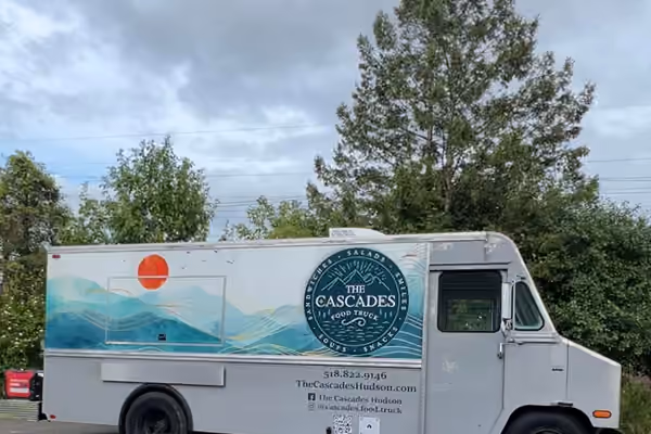 The Cascades Food Truck