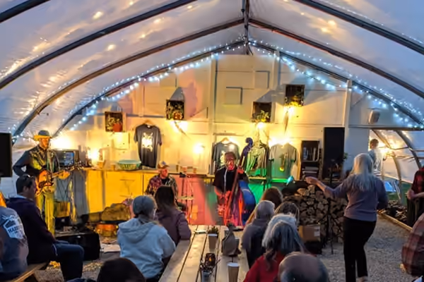 The Greenhouse Cidery