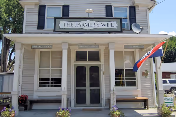 The Farmer’s Wife
