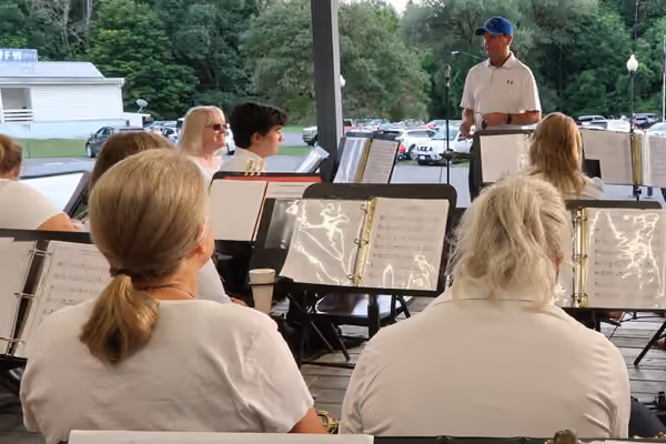 The Ghent Band
