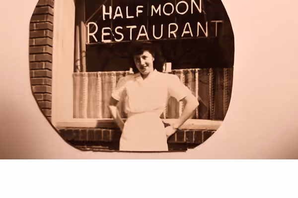 The Half Moon