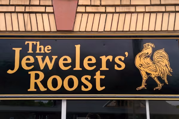 The Jewelers’ Roost